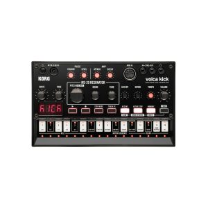 volca kick Analog Synthesizer Optimized for Kick Drum and Bass