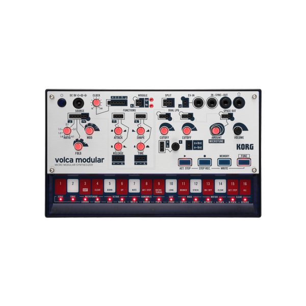 volca modular Micro Modular Synthesizer Module
