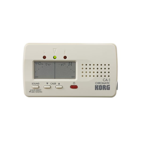CA-1(Clearance) Compact Chromatic Tuner