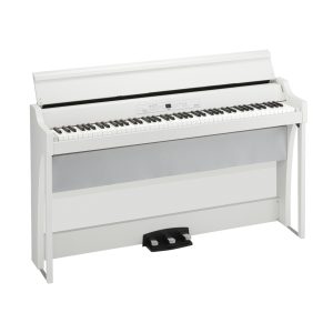 G1B Air WH 88-key Digital Home Piano (Made in Japan)