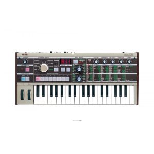 microKORG 37-key Compact Analog Modeling Synthesizer