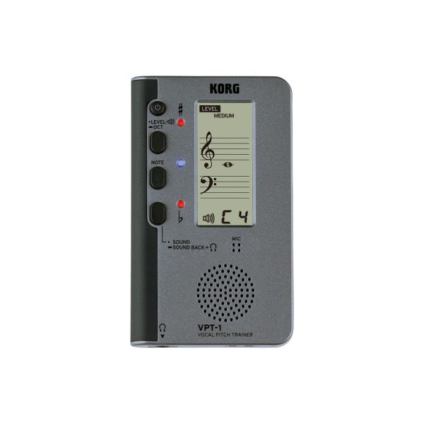 VPT-1 Vocal Pitch Trainer