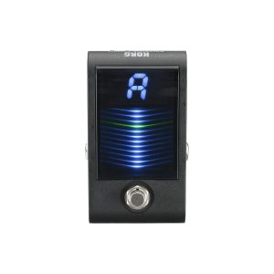 Pitchblack Custom High-sensitivity Chromatic Pedal Tuner