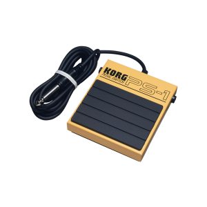 PS-1 Single Momentary Pedal Switch