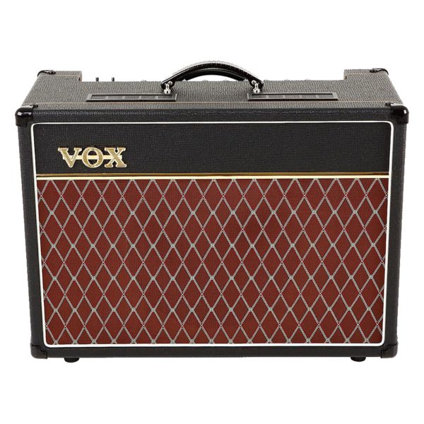 VOX AC15C1 AC Custom 15W Valve Combo, 1x12\" Celestion Greenback