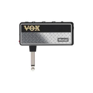 VOX amPlug2 Metal Headphone Guitar Amp"