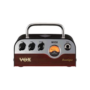 VOX MV50 BOUTIQUE 50W Nutube Amp Boutique Head