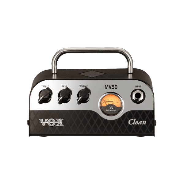 VOX MV50 CLEAN 50W Nutube Amp Clean Head