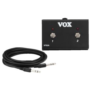 VOX VFS-2A Footswitch for AC15 and AC30