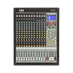 MW-1608 SoundLink Hybrid Analog-Digital Mixer