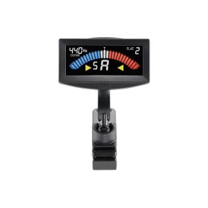 PitchCrow Clip-on Tuner for Guitar and Bass