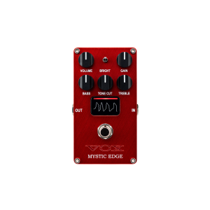 VOX VE-ME Mystic Edge - Valve Energy Valve Distortion Pedal - AC-30