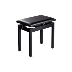 PC-300 BK - Piano Bench, Black