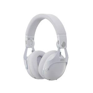 NC-Q1 WH - Smart Noise Cancelling DJ Headphones, White