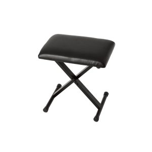 PC-110 BK - Piano Bench, Black