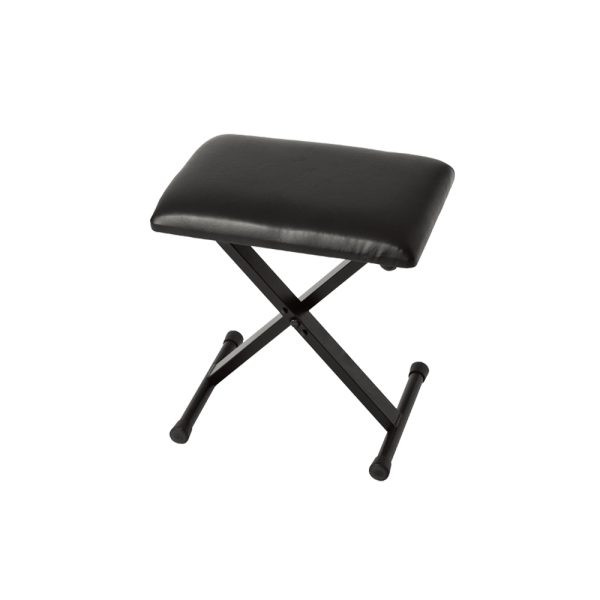 PC-110 BK - Piano Bench, Black