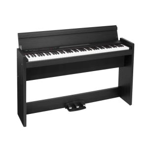 LP-380U RWBK - 88-Key Lifestyle Digital Piano with USB, Rosewood Black