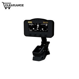 AW-3M Dolcetto(Clearance) - Clip-On Tuner/Metronome for Orchestral Instruments