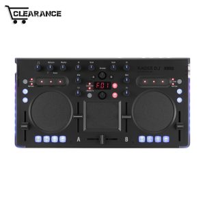 Kaoss DJ(Clearance) - USB DJ Controller with KAOSS Pad