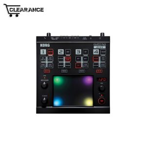 Kaoss Pad Quad(Clearance) - Dynamic Effect Processor with DJ emulation