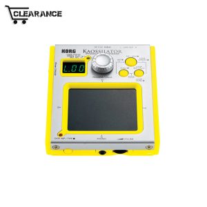 Kaossilator(Clearance) - Dynamic Phrase Synthesizer