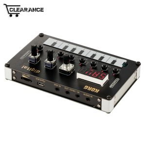 NU:TEKT NTS-1(Clearance) - DIY Monophonic Synthesizer Module Kit