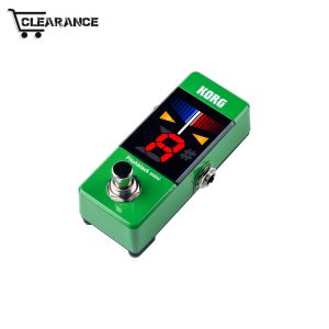 Pitchblack(Clearance) - Mini Green Tuner Pedal PB-MINI GR