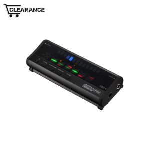 Pitchblack Portable(Clearance) - Polyphonic Guitar and Bass Tuner