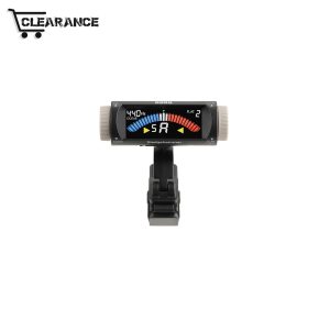 Sledgehammer(Clearance) - High Accuracy Clip-On Tuner