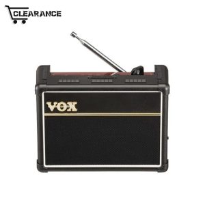 VOX AC30 RADIO 2w 2x3\" AC30 AM/FM Radio
