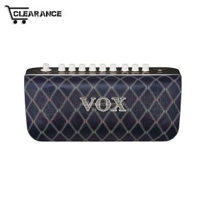 VOX ADIO BS(Clearance) - 50w 2x3\" Bass Modeling Amp and Audio Speaker