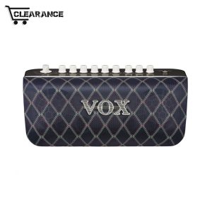 VOX ADIO-AIR BS(Clearance) - 50w 2x3\" Bass Modeling Amp and Audio Speaker with Bluetooth