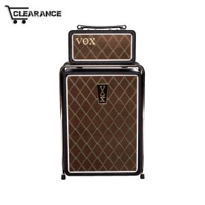 VOX Mini Superbeetle ( MSB25 ) - 25-watt 1x10\" Guitar Amp Mini Stack