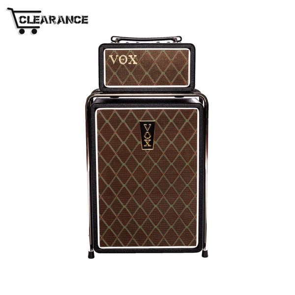 VOX Mini Superbeetle ( MSB25 ) - 25-watt 1x10\" Guitar Amp Mini Stack