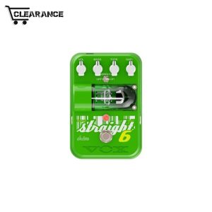 VOX TG1 Tone Garage Straight 6 Overdrive Pedal(Clearance)