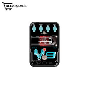 VOX TG1 Tone Garage V8 Distortion Pedal(Clearance)