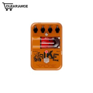 VOX TG2 Tone Garage Trike Fuzz Pedal(Clearance)