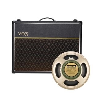 VOX AC30C2 AC Custom 30w Valve Combo, 2x12\" Celestion Greenbacks