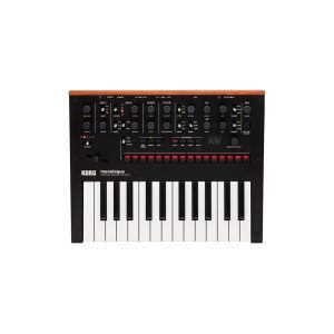 monologue BK - Monophonic Analog Synthesizer, Black