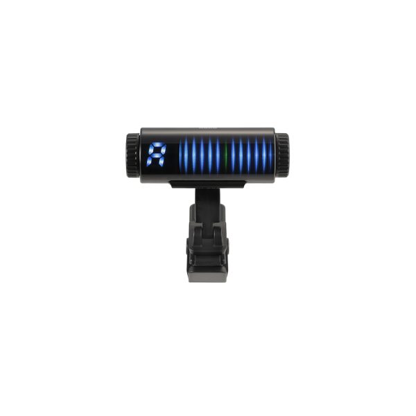 Sledgehammer Pro High Sensitivity Chromatic Headstock Tuner with Ultra-bright 3D Display