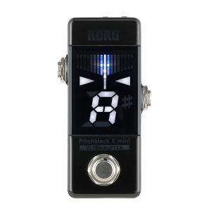 PB-X Mini - Pitchblack X Compact Chromatic Pedal Tuner