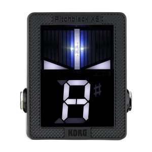 PB-XS - Pitchblack X Compact Pedal Tuner wth Integrated Display and Footswitch