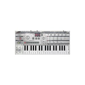 microKORG CR 37-key Compact Analog Modeling Synthesizer, Crystal Edition