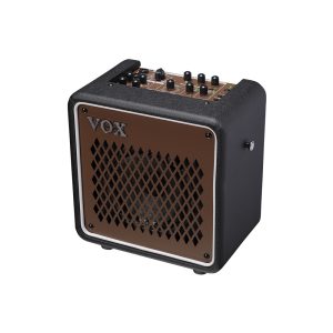 Vox VMG-10 BROWN - Mini Go 1 x 6.5\" 10W Portable Modeling Guitar Amplifer, Limited Edition Brown"
