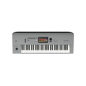 Nautilus 61 AT GR - 61-key Music Workstation with Aftertouch, Limited Edition Grey