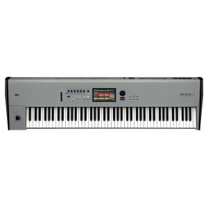 Nautilus 88 AT GR - 88-key Music Workstation with Aftertouch, Limited Edition Grey