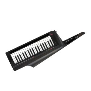 RK-100S 2 BK - 37-Key Keytar, Black
