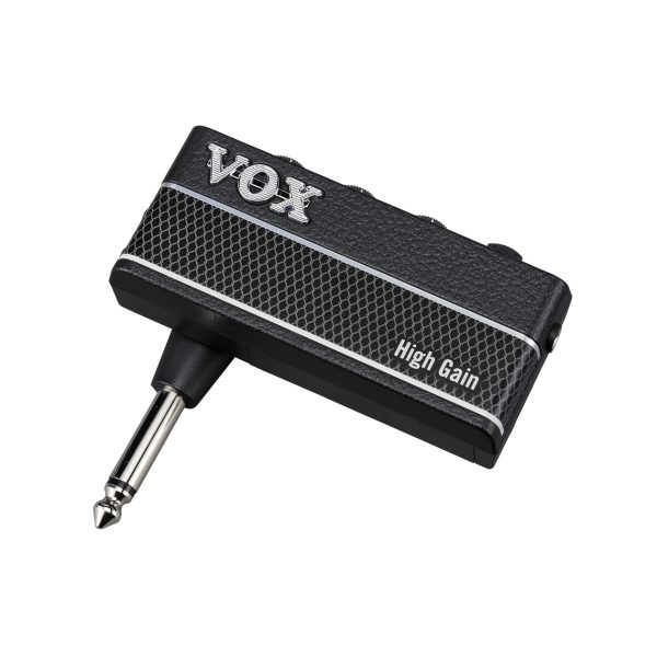 Vox AP3-HG - AmPlug3 High Gain Headphone Amplifier