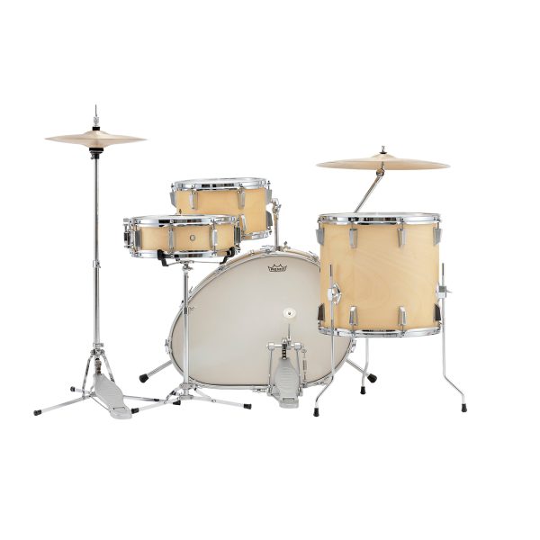 Vox Telstar Maple - Vox Teardrop DrumKit, Maple