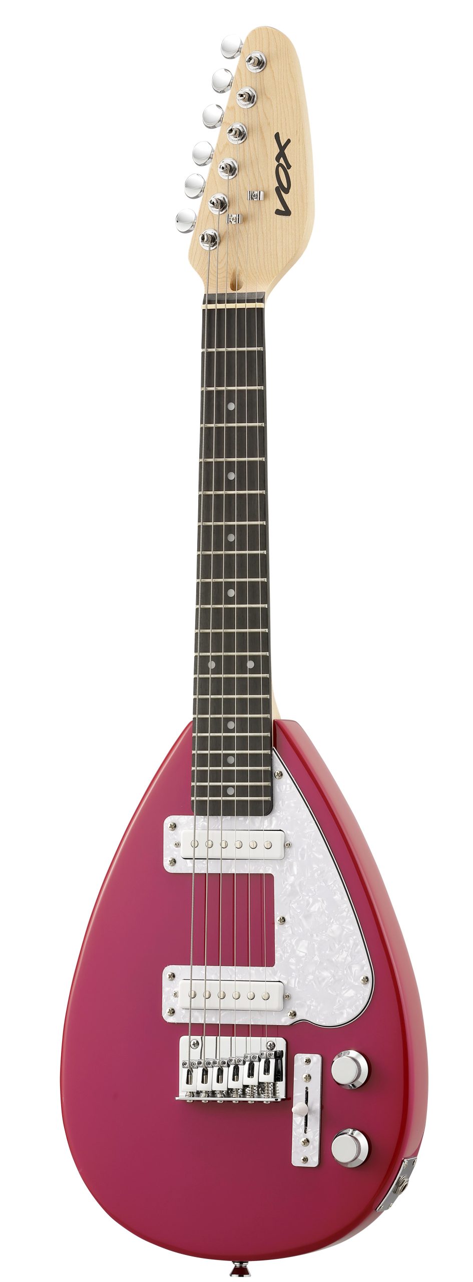 VOX Mark III mini Loud Red_slant_rev2